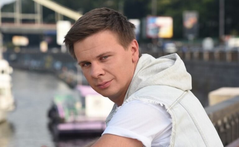 дмитро комаров