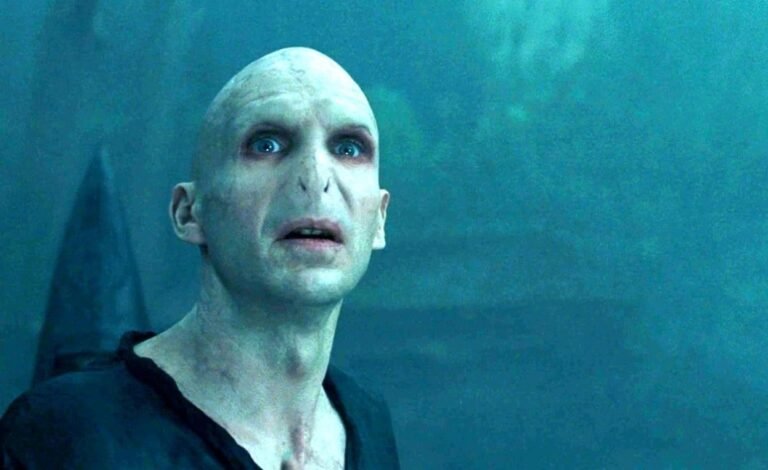 волан де морт