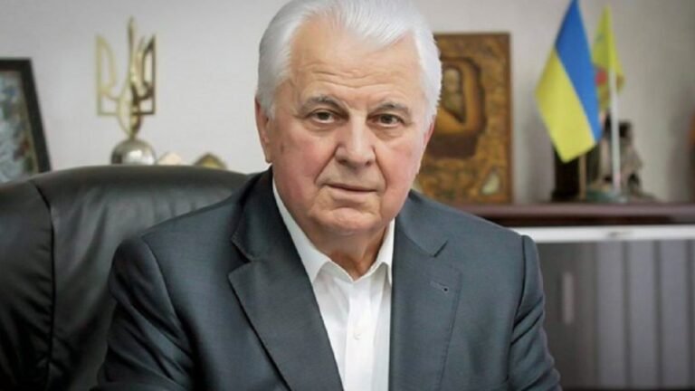 леонід кравчук