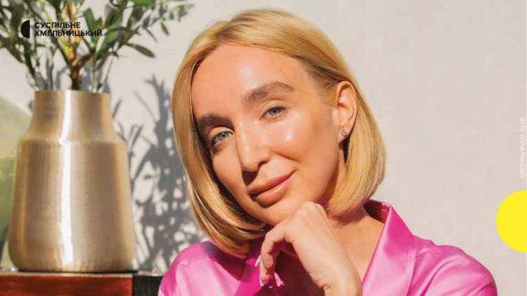 олена мандзюк