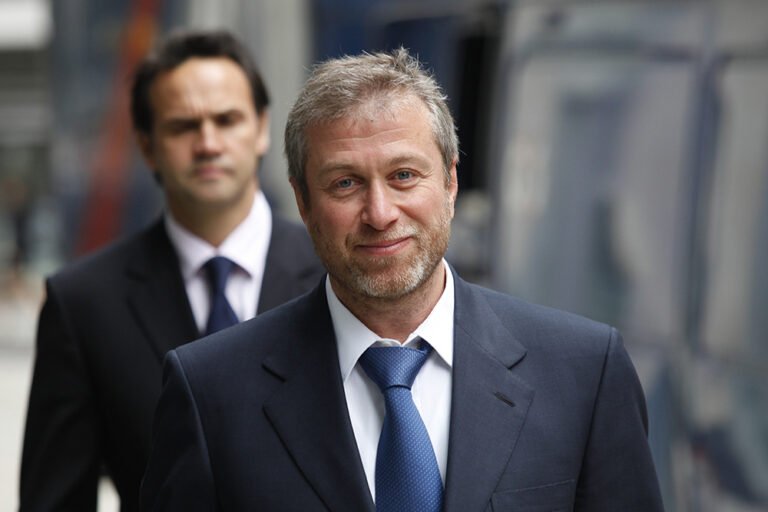 роман абрамович