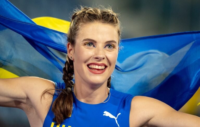 ярослава магучих