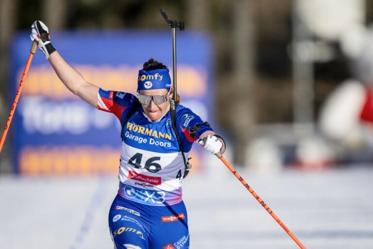 биатлон чемпионат мира