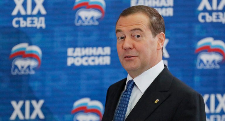 дмитро анатолійович медведєв