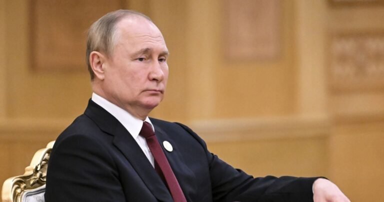 звернення путіна