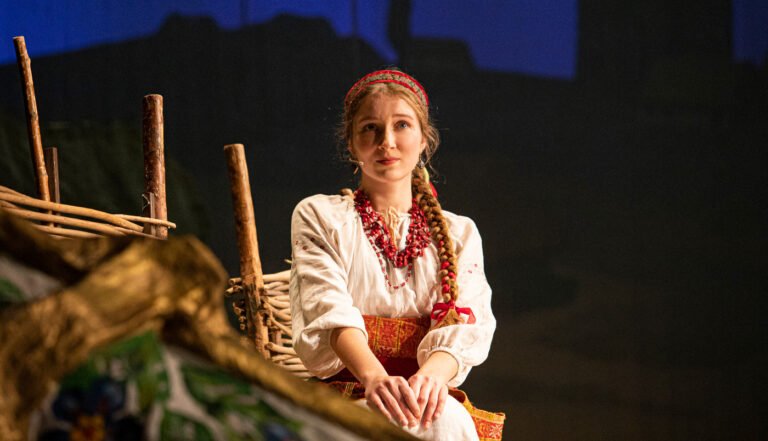 наталка полтавка