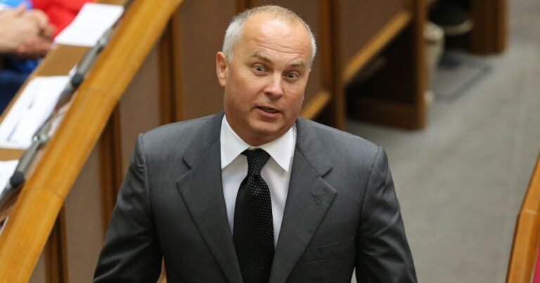 нестор шуфрич