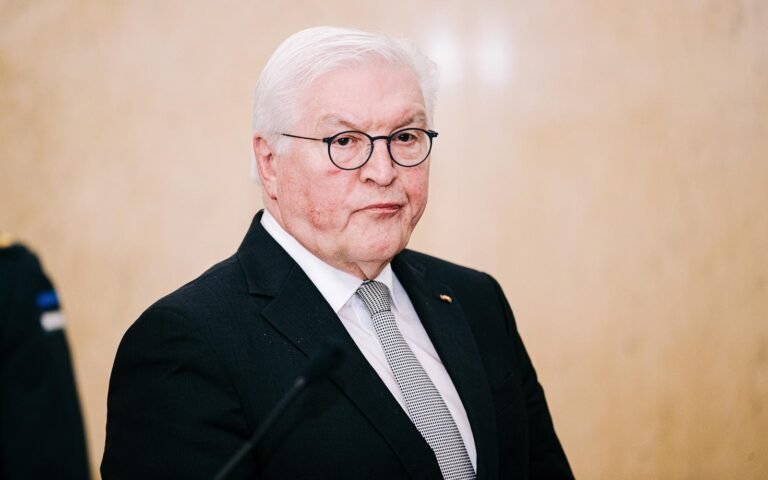 президент германии