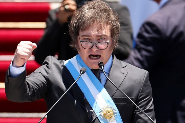 хавьер милей