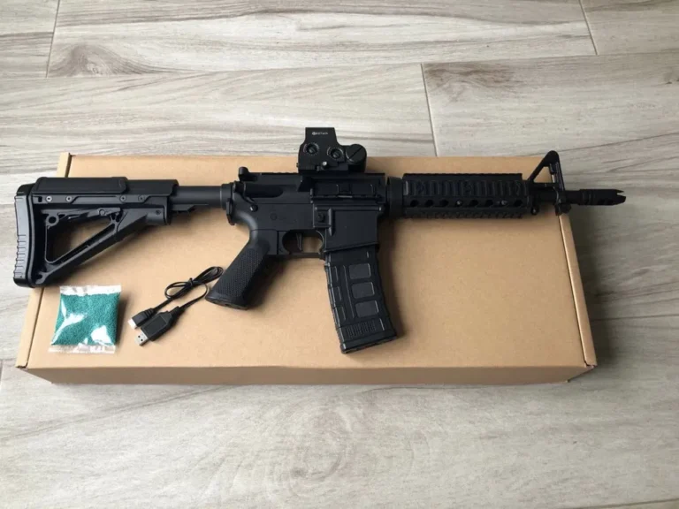 автомат на орбізах