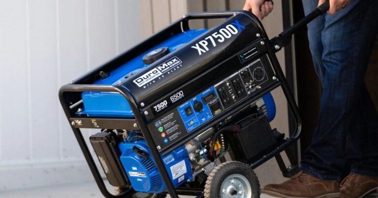 генератор бензиновый