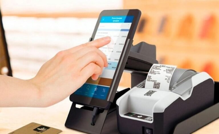 кассовый аппарат