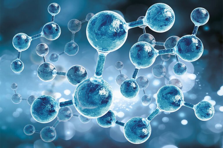 молекула води