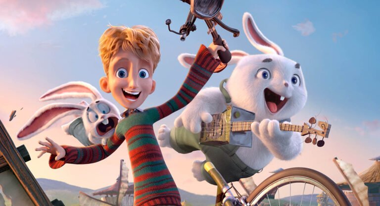 новые мультфильмы