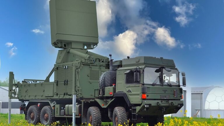 радар ракет