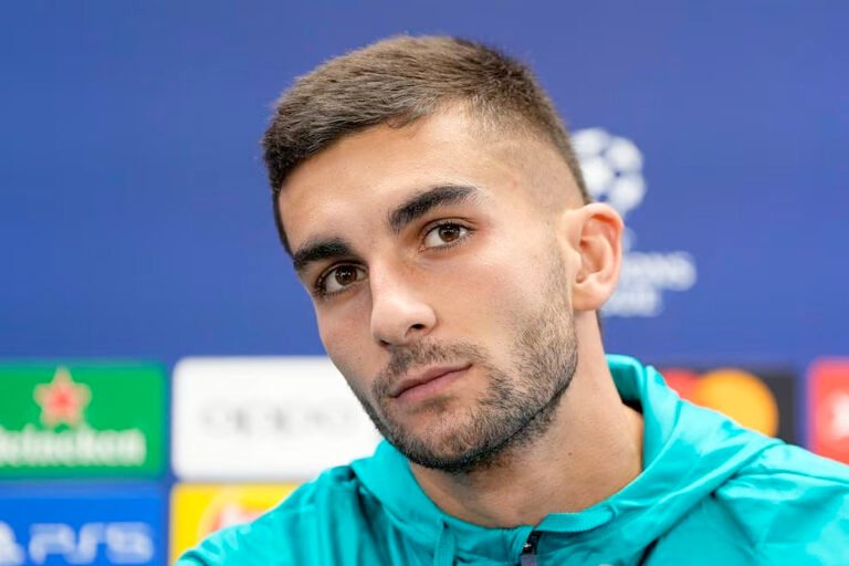 ферран торрес