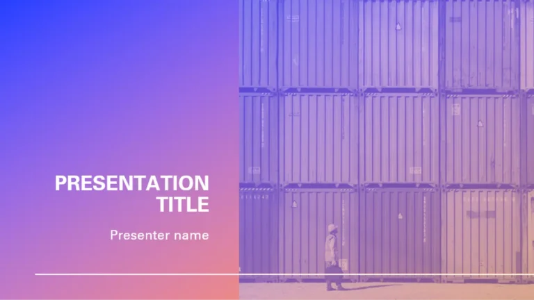 шаблони для презентацій