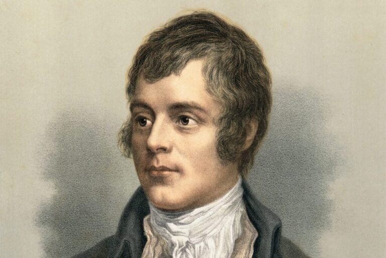 роберт бернс