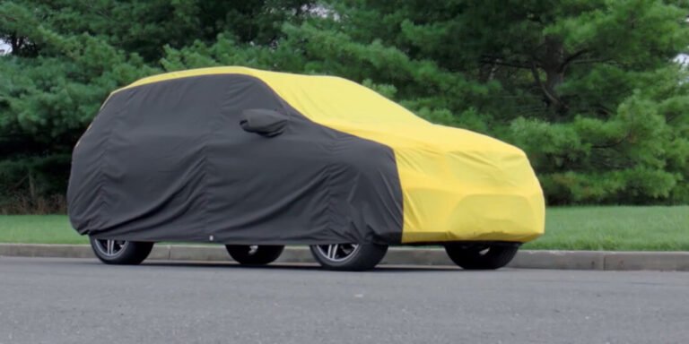 тент на авто