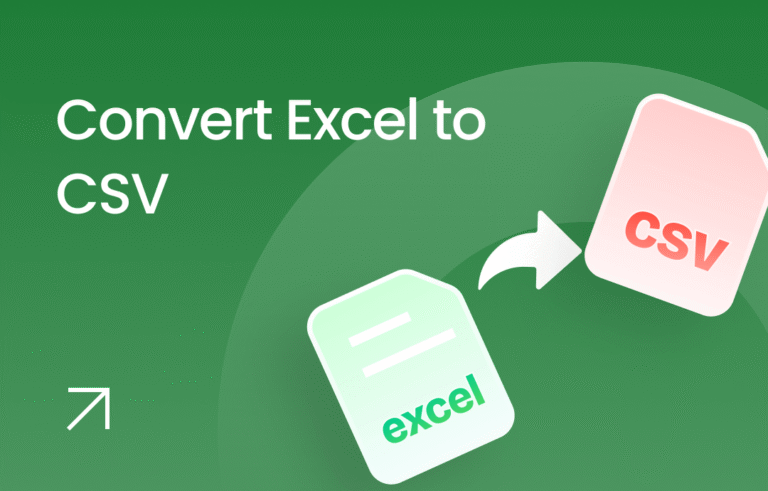 csv to excel
