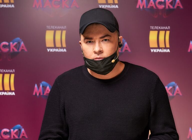 андрій данилко