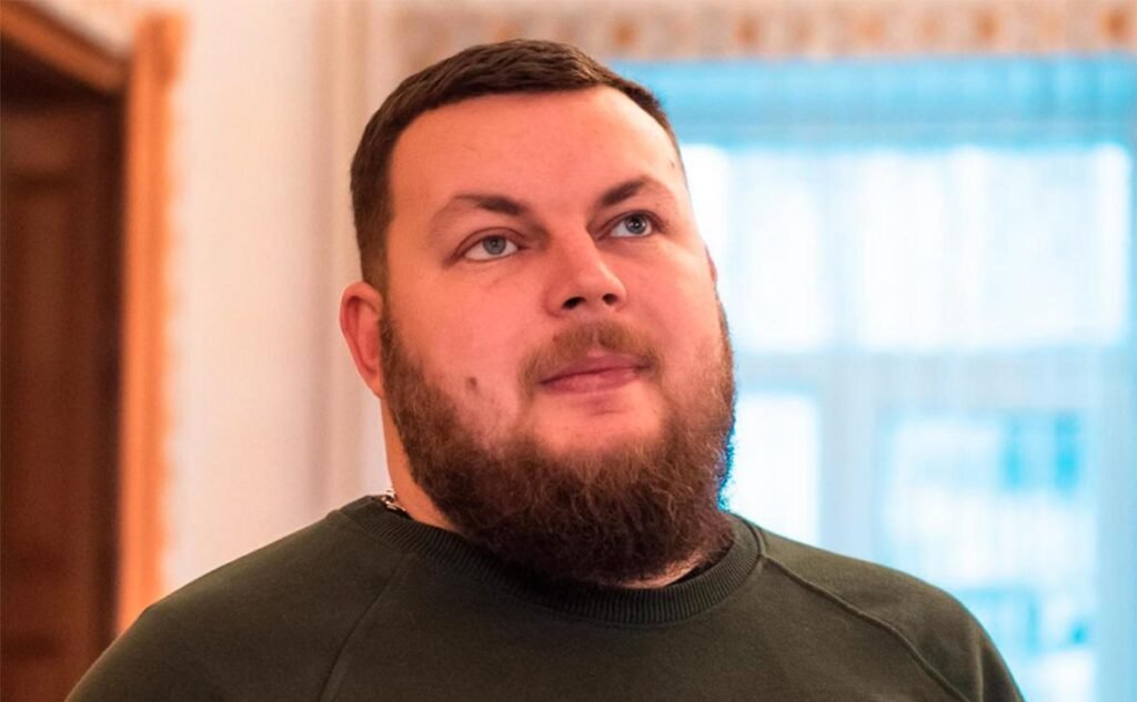 демьян ганул