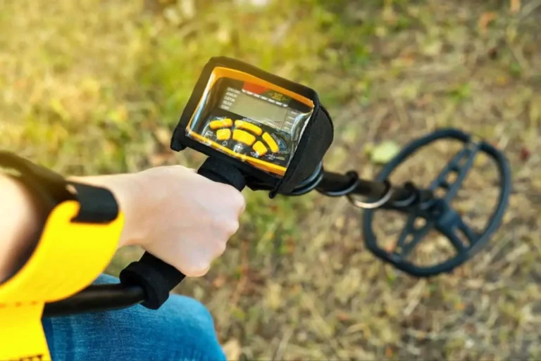 металошукач