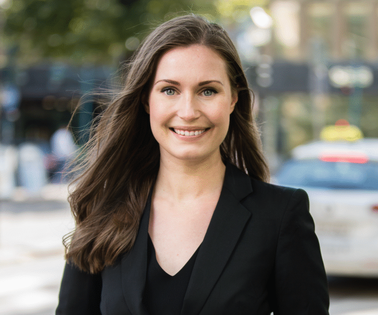 санна марин