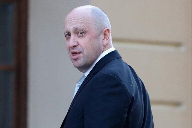 євген пригожин