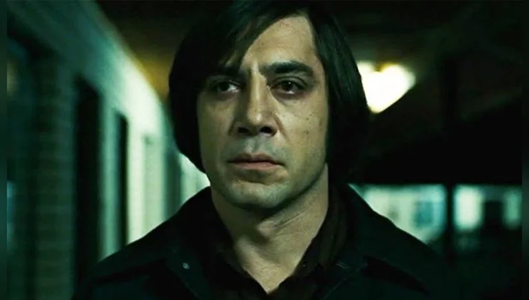 антон чигур