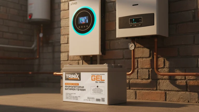 літій-залізо-фосфатний акумулятор