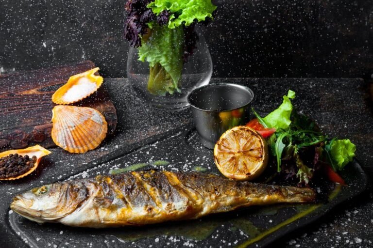 запечена скумбрія