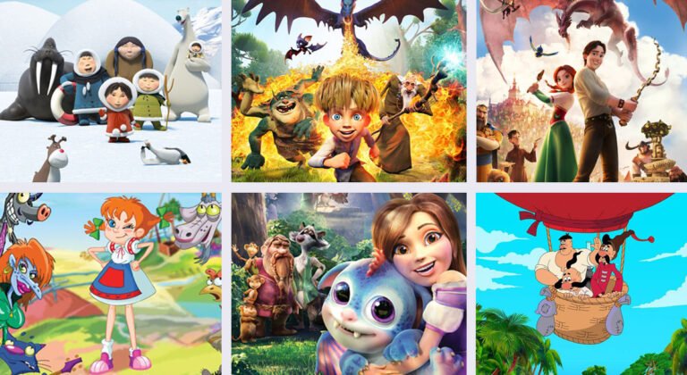 українські мультфільми