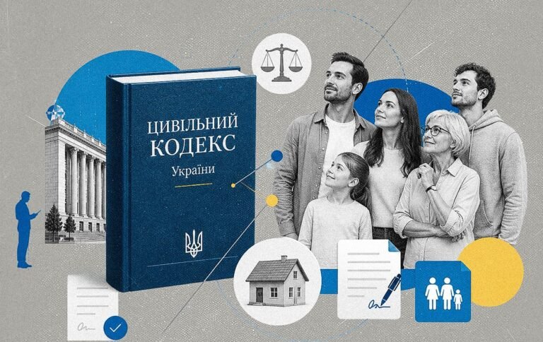 цивільний кодекс україни
